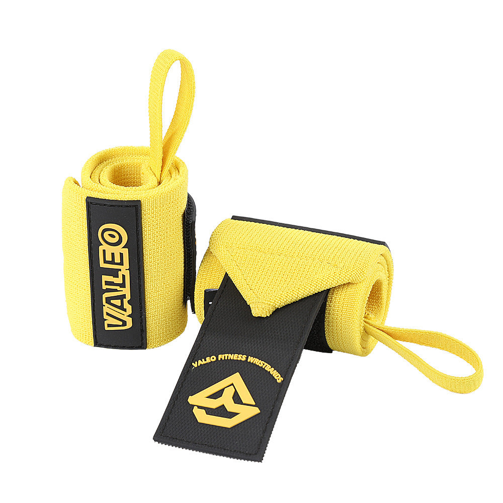 Valeo Verstärkte Wrist Wraps für Gewichtheben und Fitness