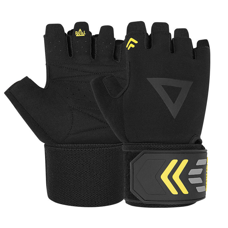 Aolikes Handschuhe mit Gelenkschoner
