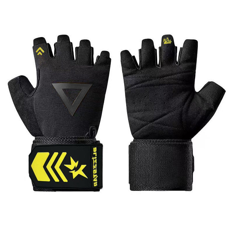 Aolikes Handschuhe mit Gelenkschoner