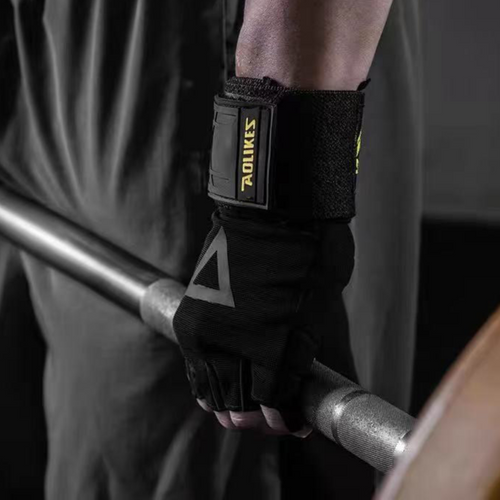 Aolikes Handschuhe mit Gelenkschoner