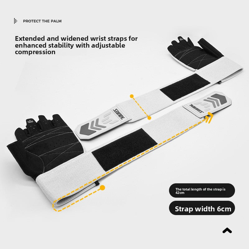 Aolikes Handschuhe mit Gelenkschoner